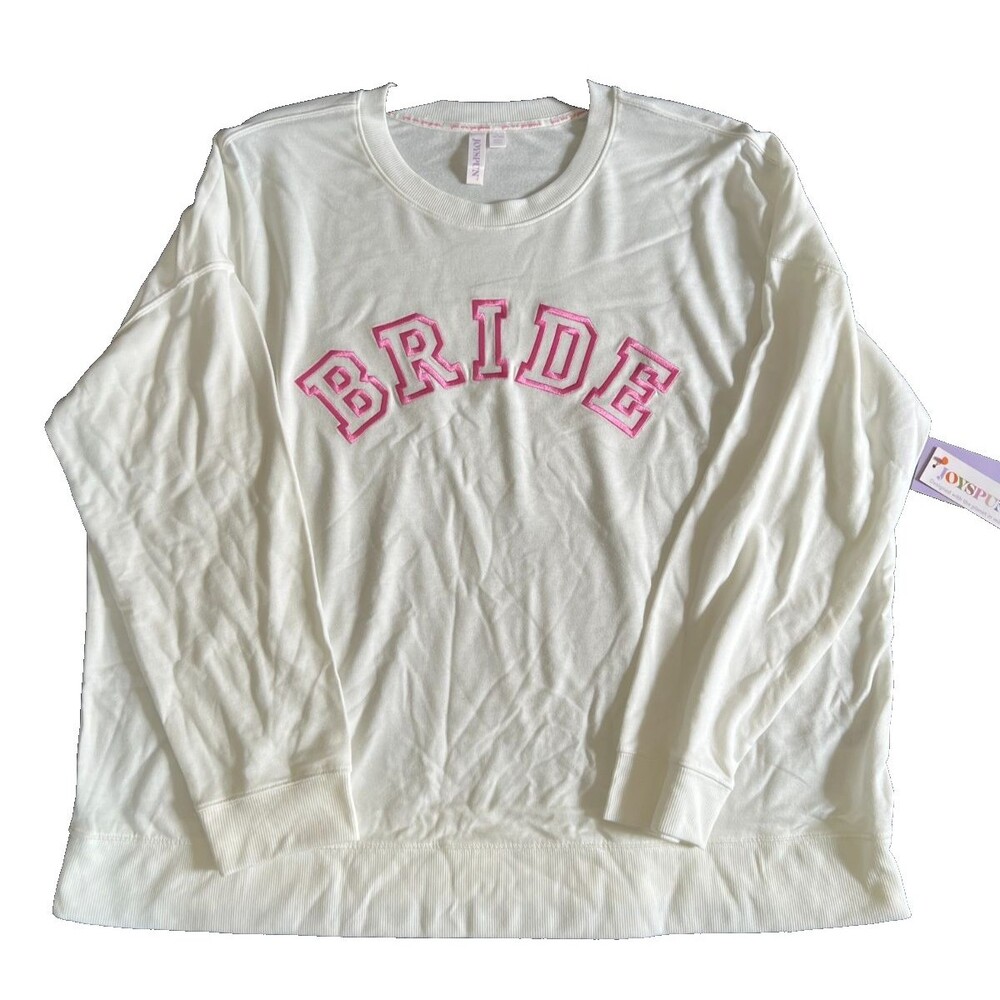 Bride Joyspun Crewneck NWT! Size 2XL - Super soft!